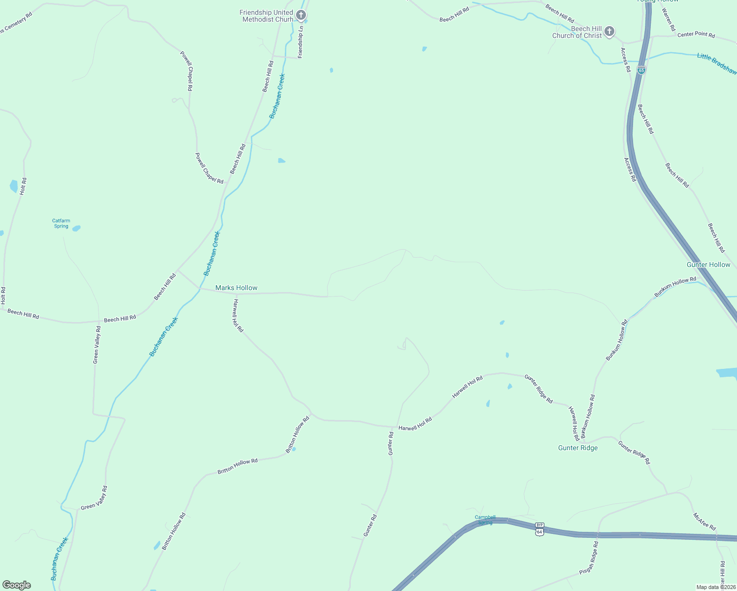map of restaurants, bars, coffee shops, grocery stores, and more near 350 Old Smith Hollow Road in Pulaski