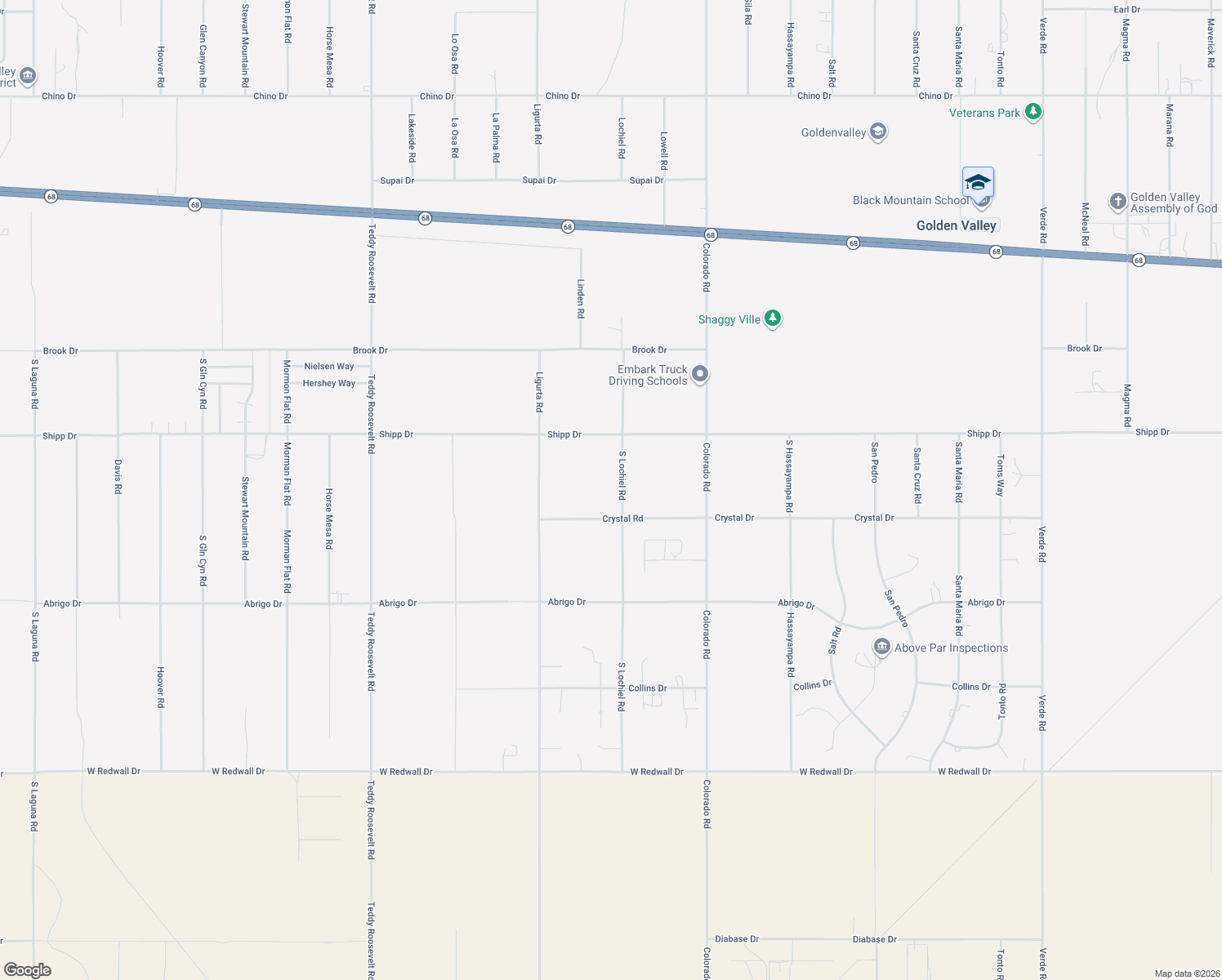 map of restaurants, bars, coffee shops, grocery stores, and more near 553 South Lochiel Road in Golden Valley
