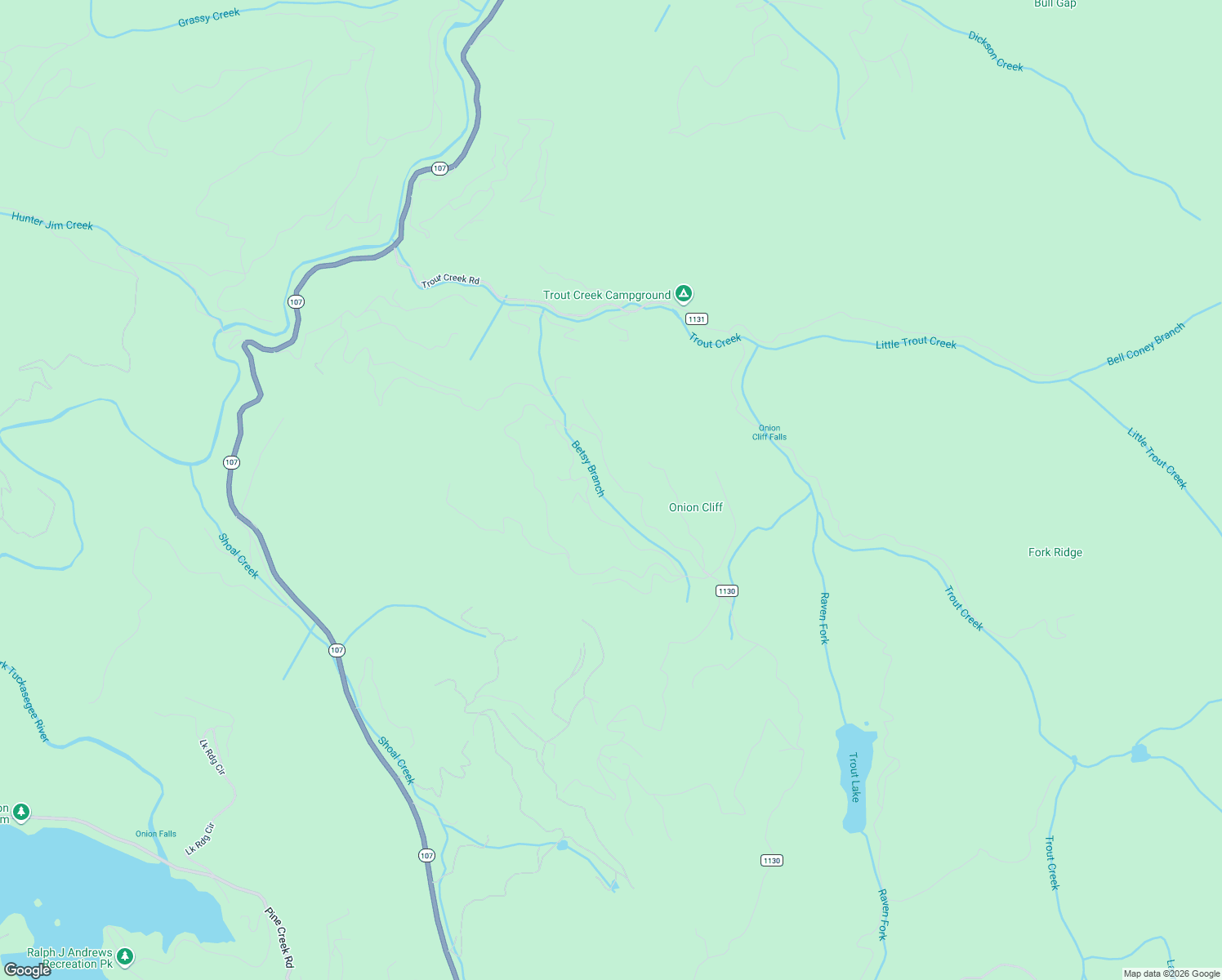 map of restaurants, bars, coffee shops, grocery stores, and more near 17 Sunny Ridge Lane in Glenville
