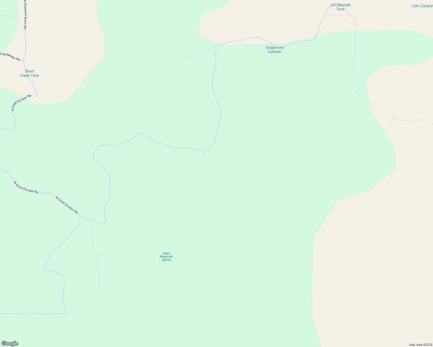 map of restaurants, bars, coffee shops, grocery stores, and more near Unnamed Road in Seligman