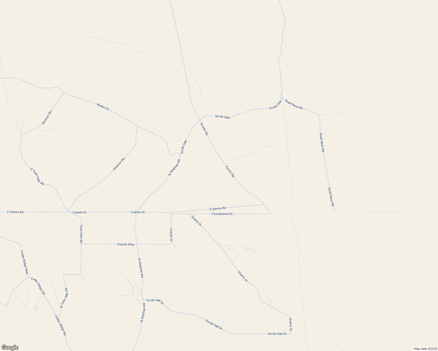 map of restaurants, bars, coffee shops, grocery stores, and more near 3252 Austin Road in Kingman