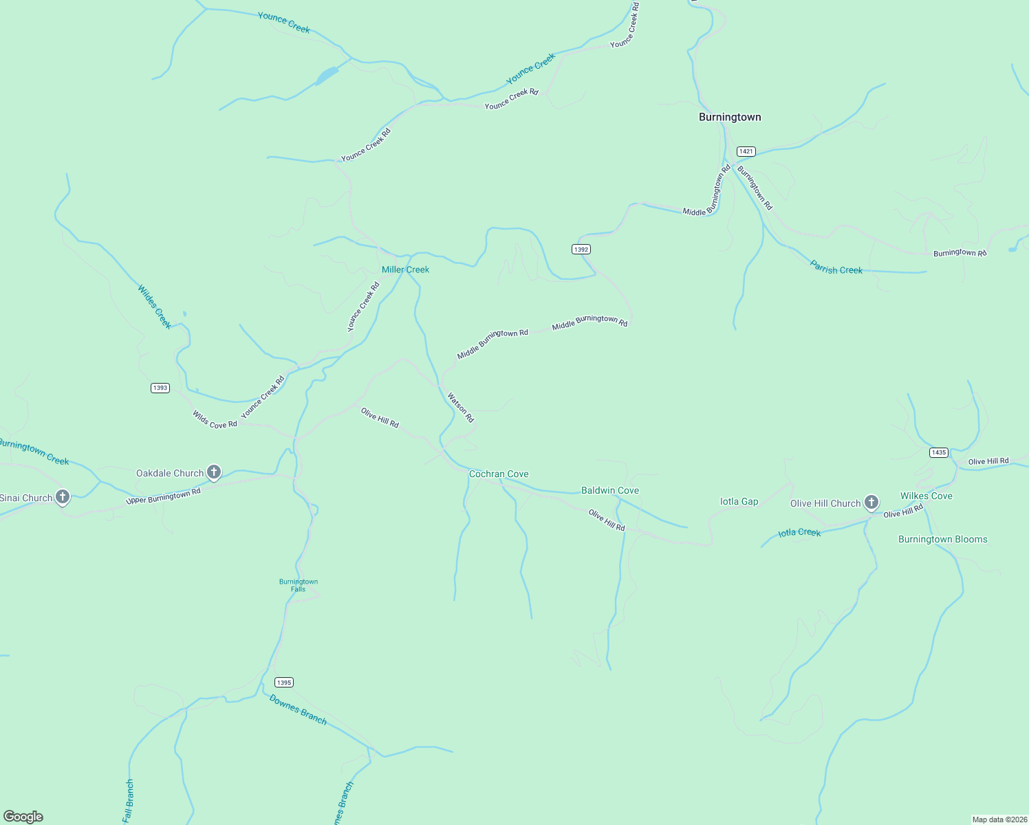 map of restaurants, bars, coffee shops, grocery stores, and more near 99 Watson Cove Road in Franklin