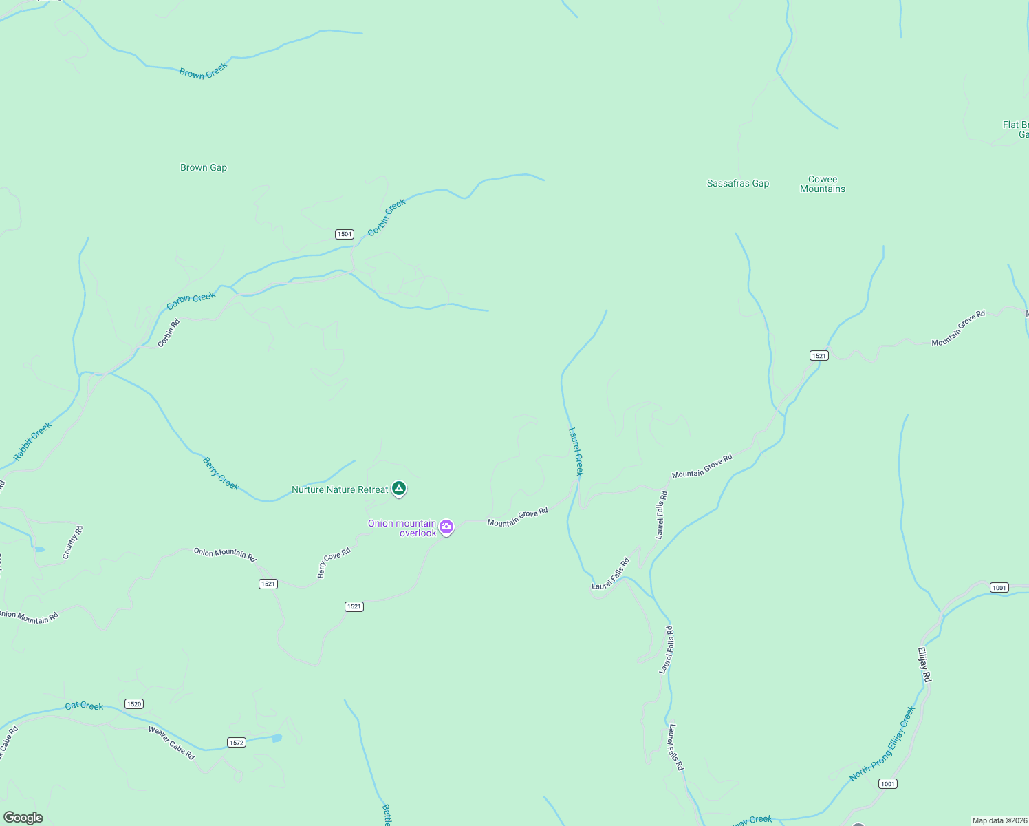 map of restaurants, bars, coffee shops, grocery stores, and more near 623 Bears Paw Trail in Franklin