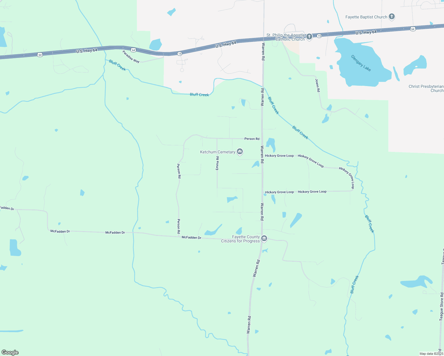 map of restaurants, bars, coffee shops, grocery stores, and more near 305 Emma Road in Oakland