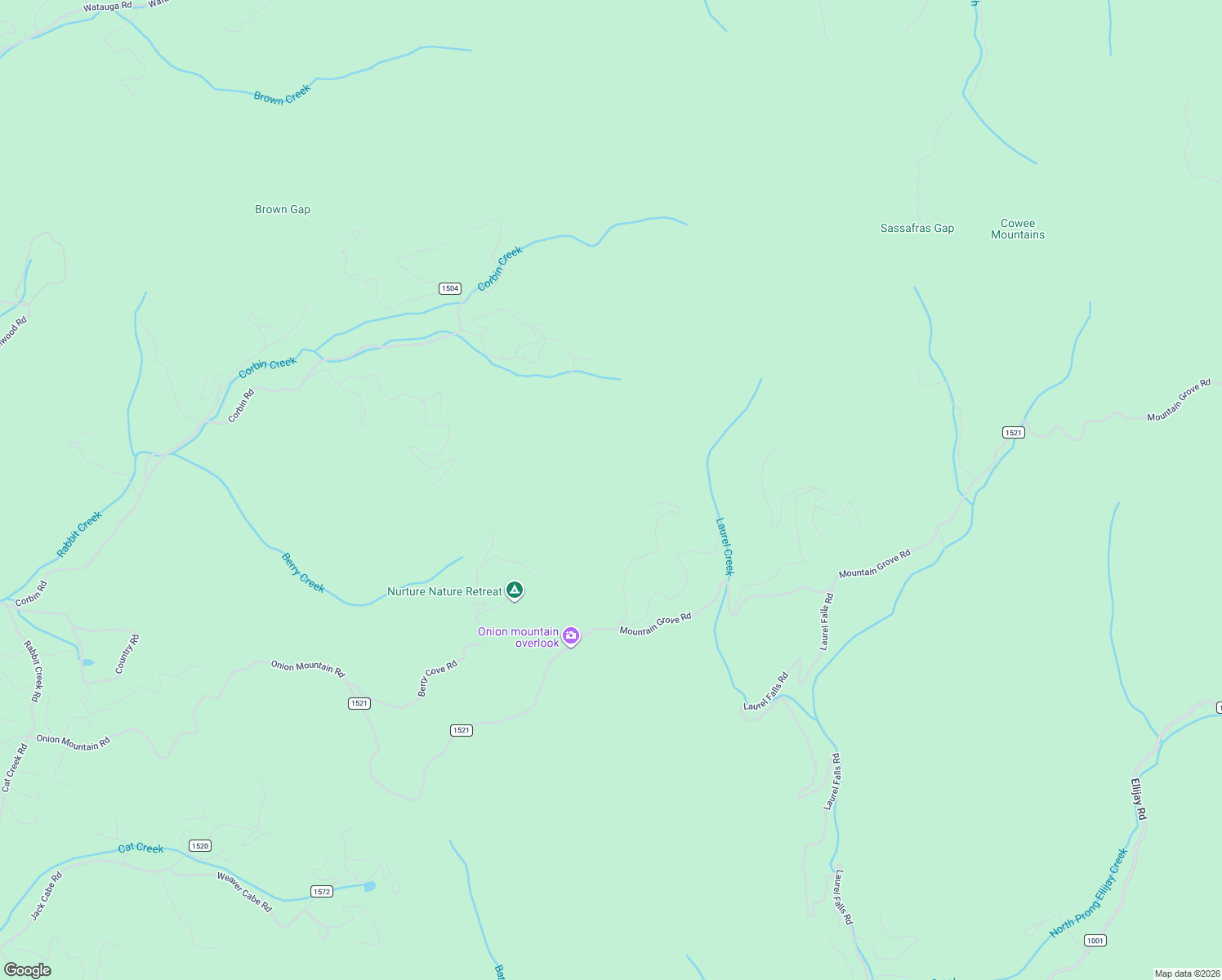 map of restaurants, bars, coffee shops, grocery stores, and more near 623 Bears Paw Trail in Franklin