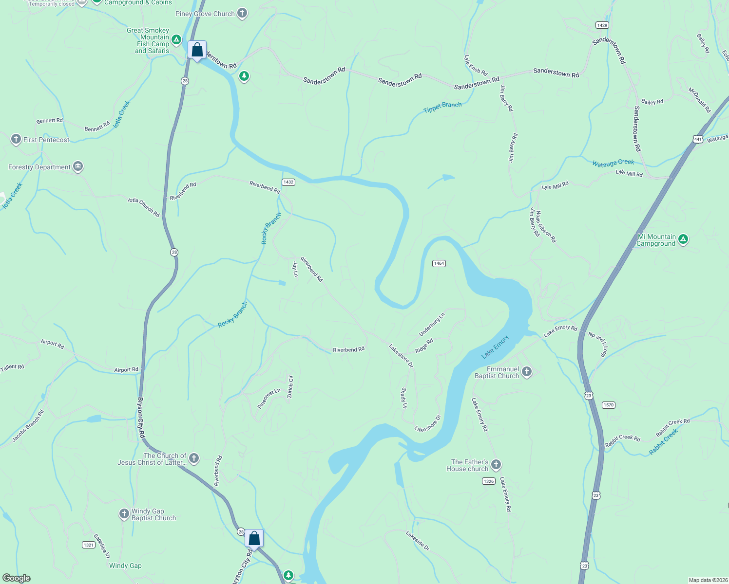 map of restaurants, bars, coffee shops, grocery stores, and more near 33 River Ridge Road in Franklin