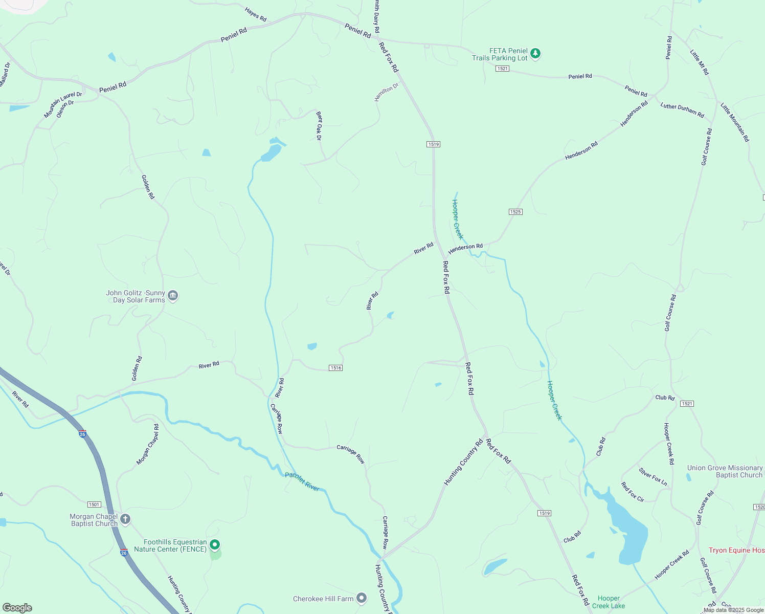 map of restaurants, bars, coffee shops, grocery stores, and more near 262 River Road in Columbus
