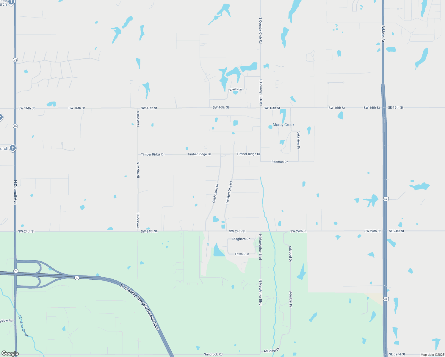 map of restaurants, bars, coffee shops, grocery stores, and more near 2108 Oakhollow Dr in Newcastle
