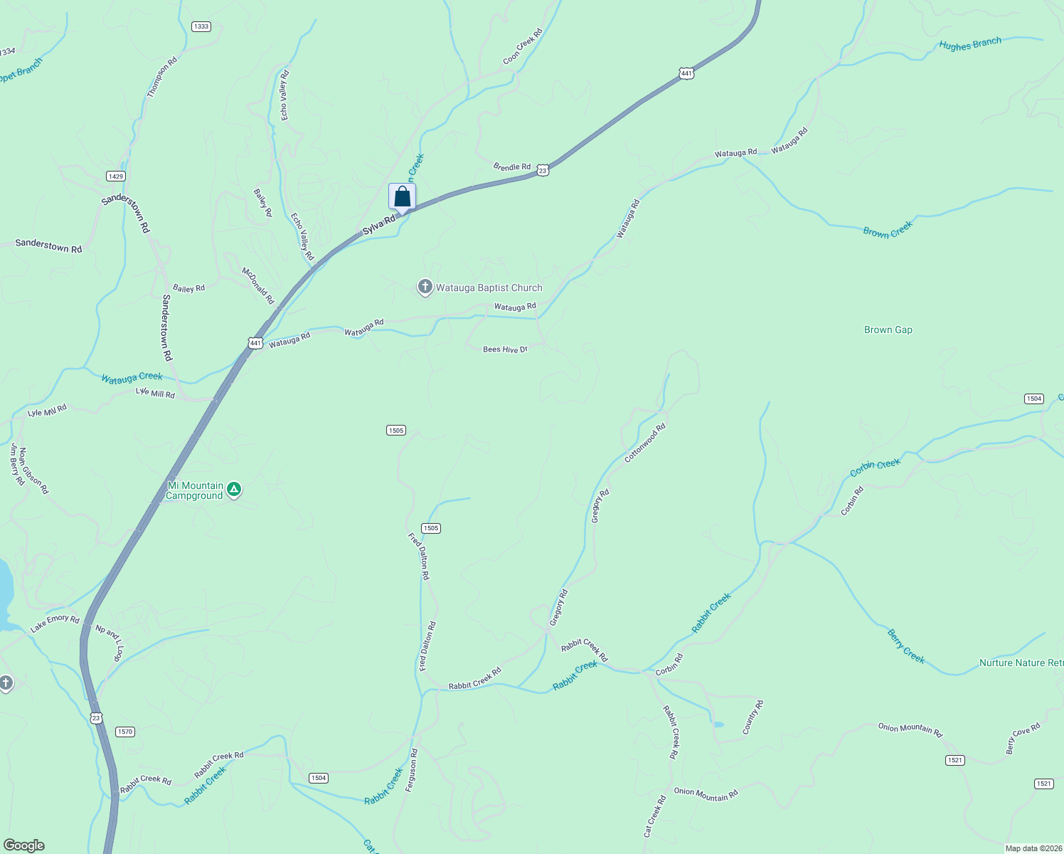 map of restaurants, bars, coffee shops, grocery stores, and more near 1174 Holly Terrace Road in Franklin
