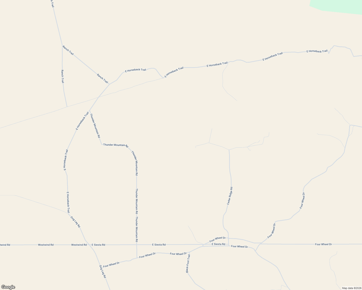 map of restaurants, bars, coffee shops, grocery stores, and more near 9095 East Elliot Ridge Road in Kingman