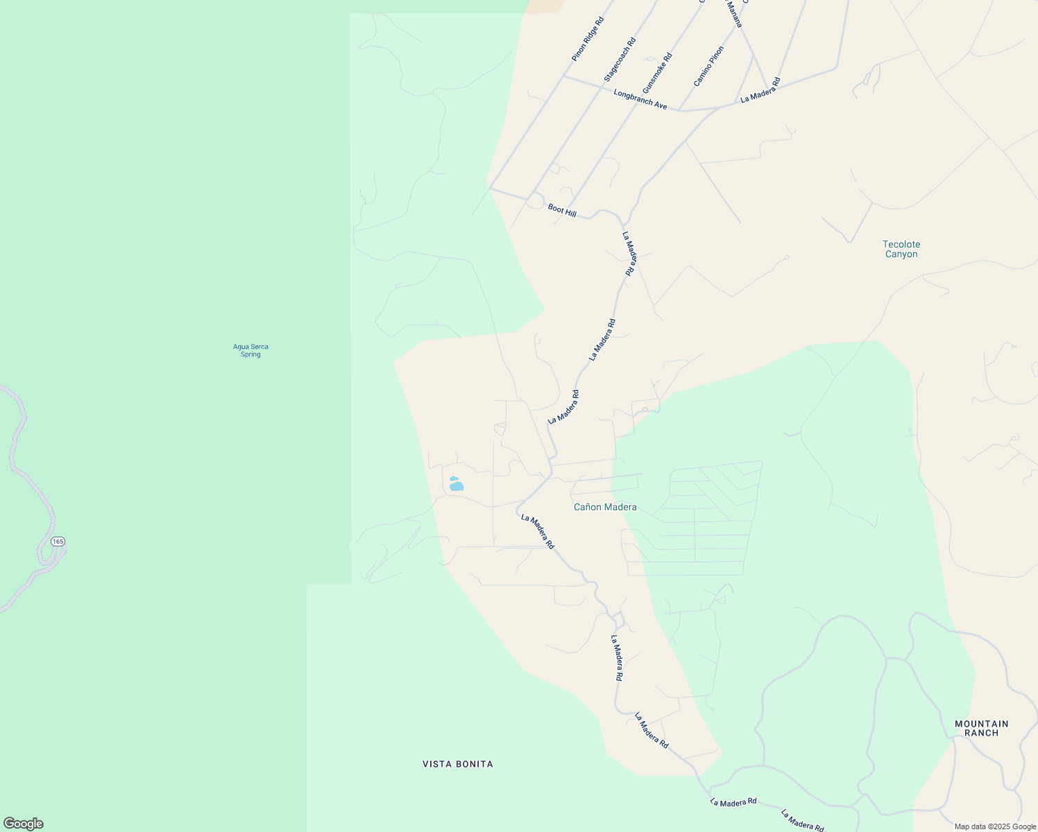 map of restaurants, bars, coffee shops, grocery stores, and more near 77 Jacobs in Sandia Park