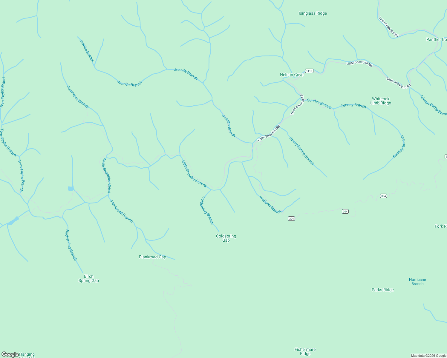 map of restaurants, bars, coffee shops, grocery stores, and more near 9765 Little Snowbird Road in Robbinsville