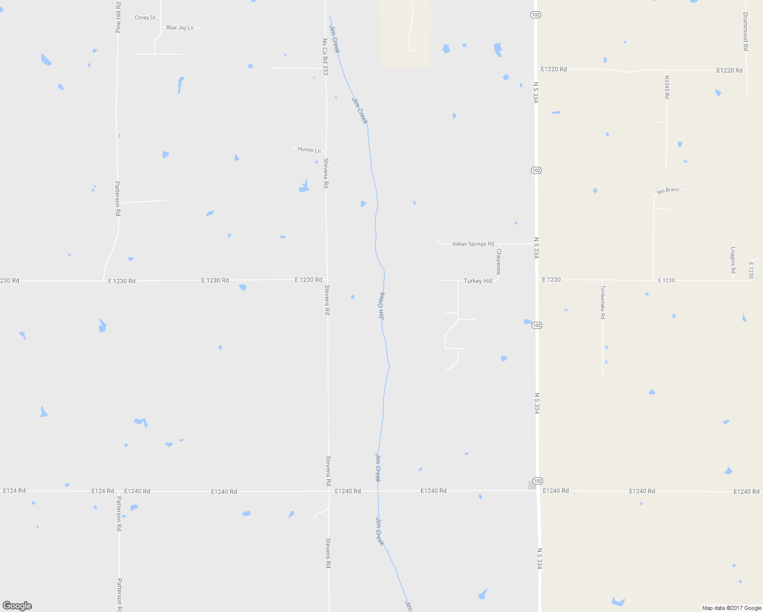 map of restaurants, bars, coffee shops, grocery stores, and more near 23003 Stevens Road in Tecumseh