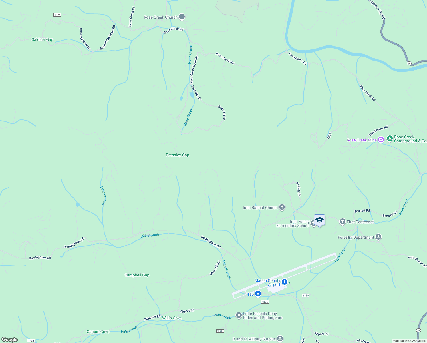 map of restaurants, bars, coffee shops, grocery stores, and more near 624 Dellwood Road in Franklin