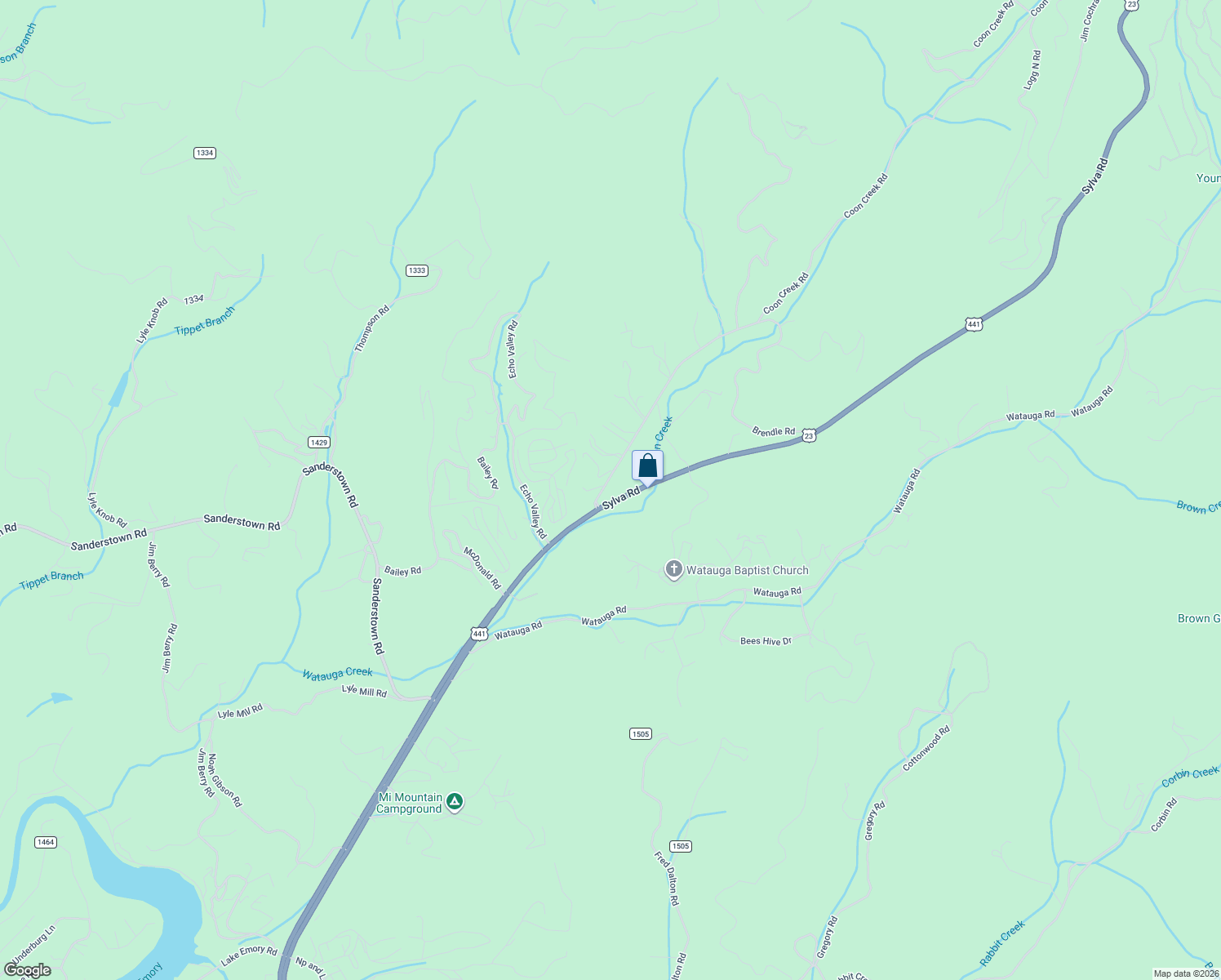 map of restaurants, bars, coffee shops, grocery stores, and more near 71 Brendle Road in Franklin