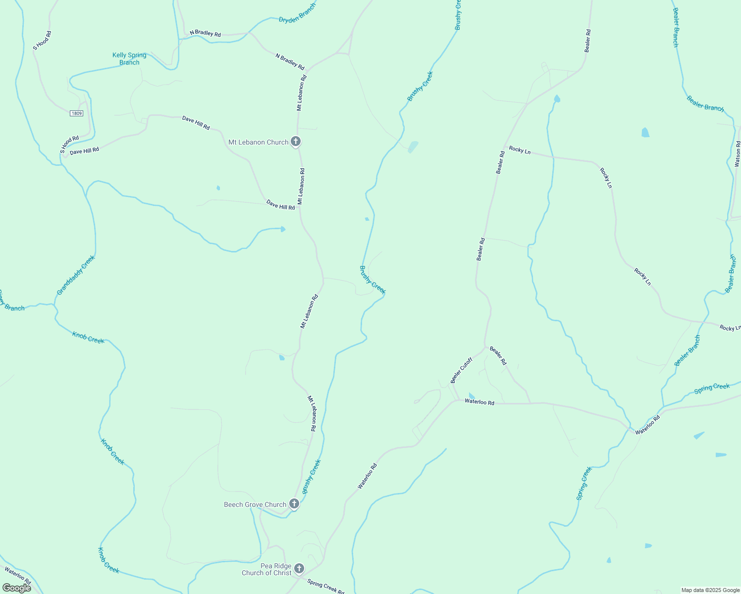 map of restaurants, bars, coffee shops, grocery stores, and more near 260 Mount Lebanon Road in Lawrenceburg