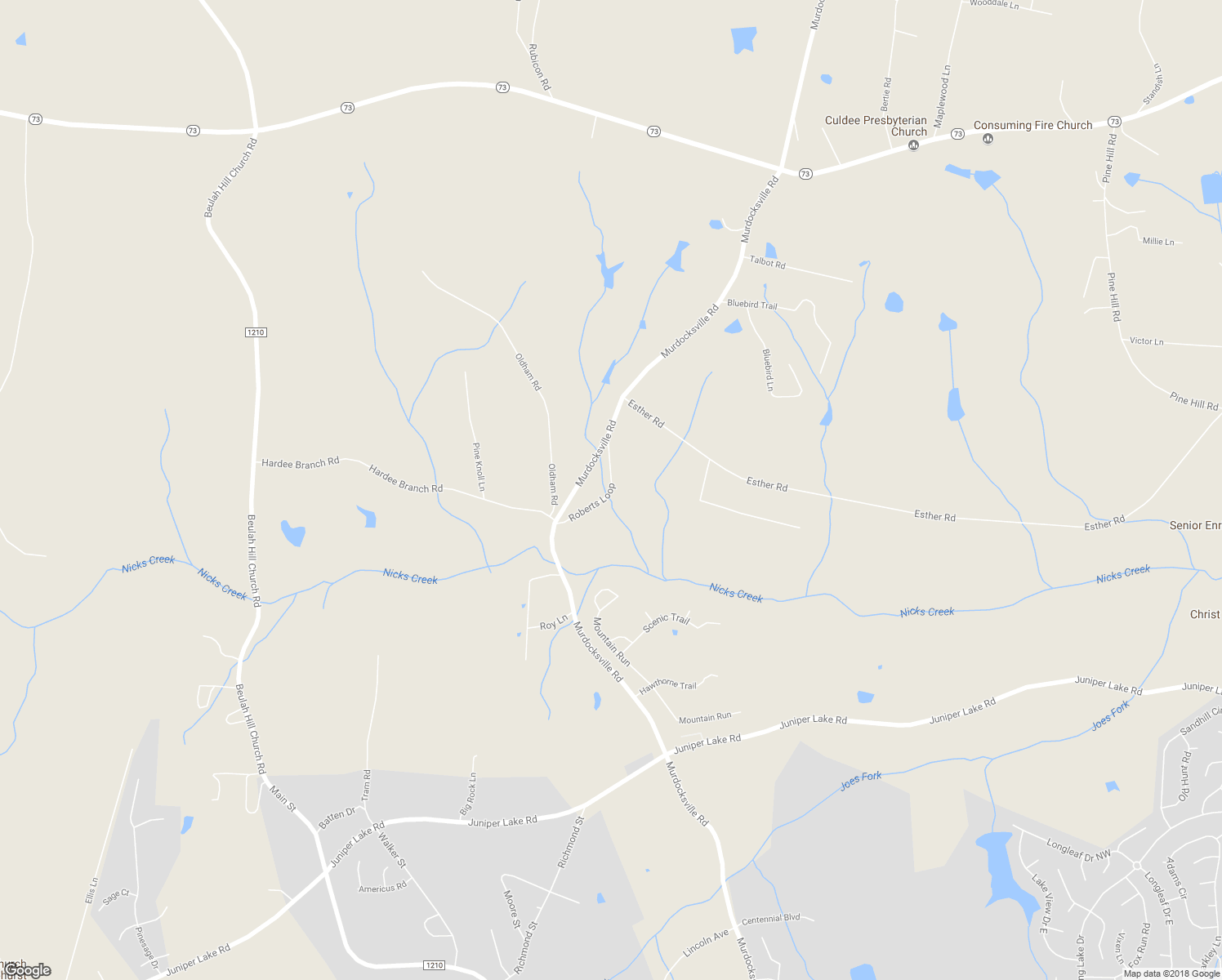 map of restaurants, bars, coffee shops, grocery stores, and more near 186 Roberts Loop in West End
