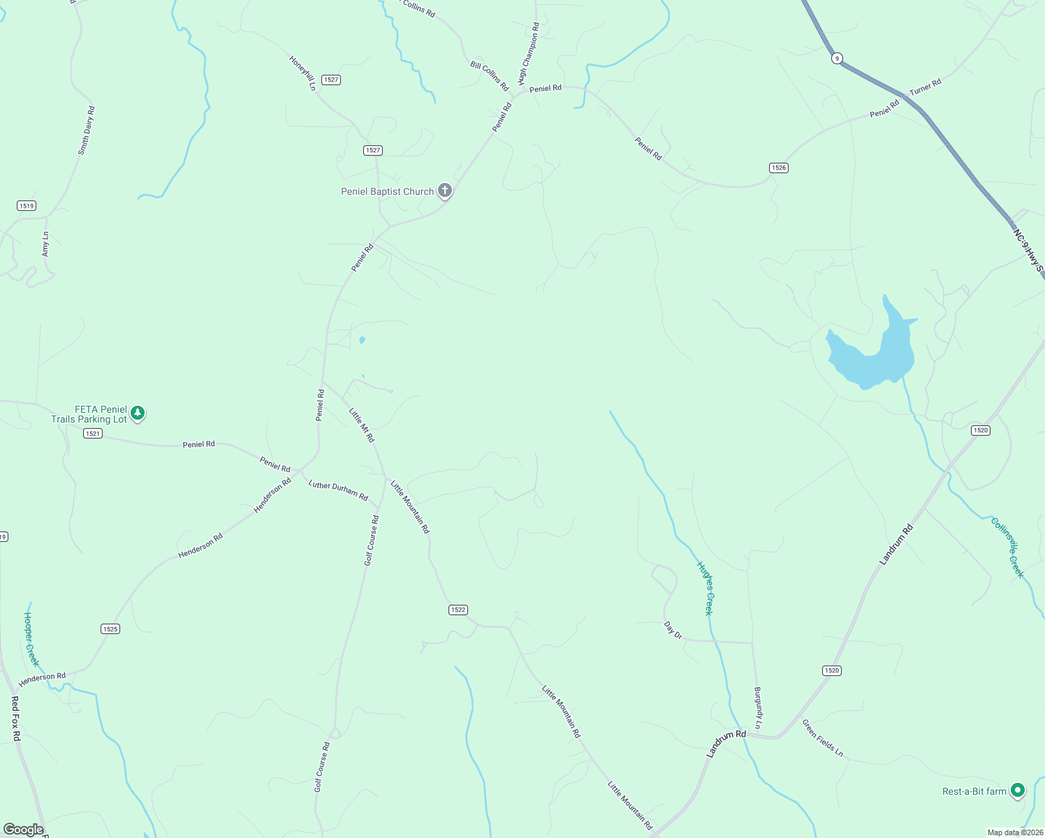 map of restaurants, bars, coffee shops, grocery stores, and more near 220 Williams Loop Trail in Columbus