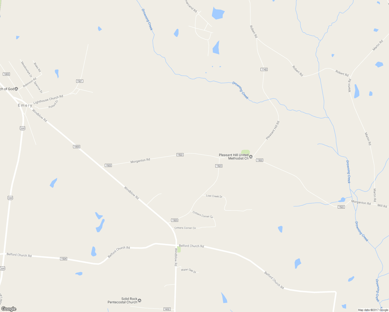 map of restaurants, bars, coffee shops, grocery stores, and more near 482 Morganton Road in Jackson Springs