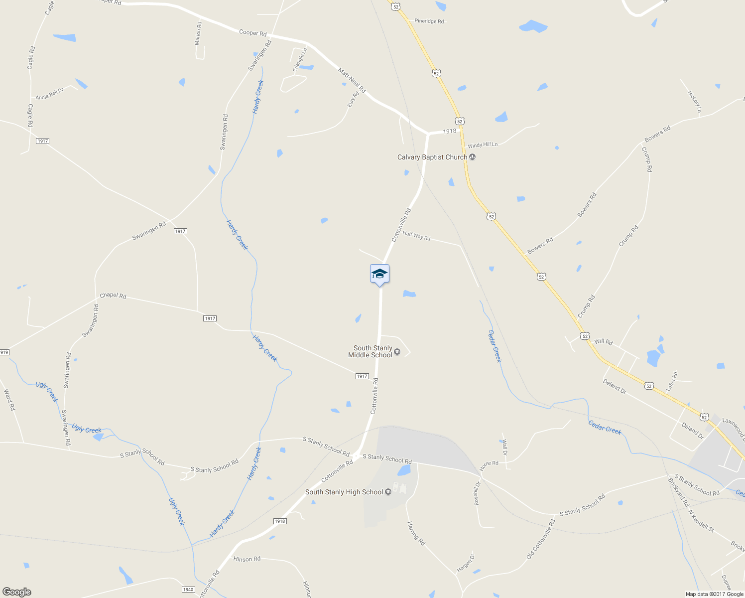 map of restaurants, bars, coffee shops, grocery stores, and more near 12555 Cottonville Road in Norwood