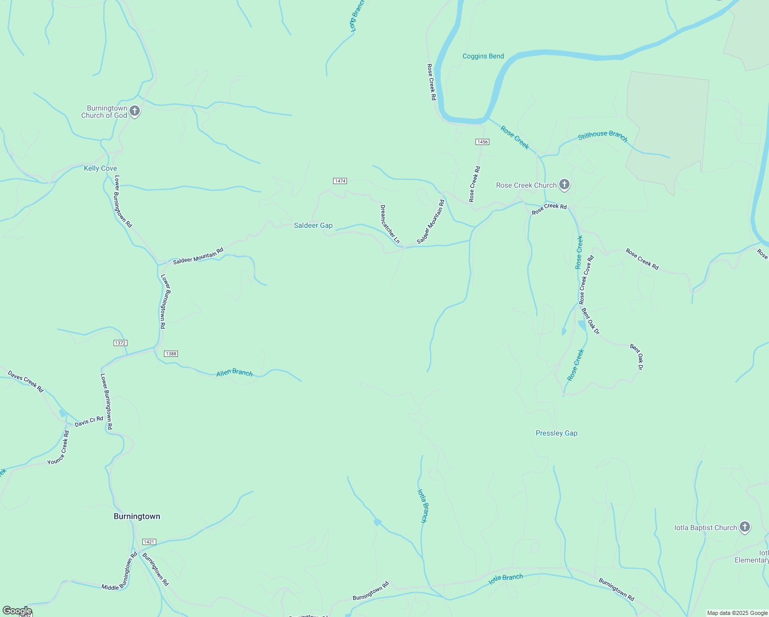 map of restaurants, bars, coffee shops, grocery stores, and more near 524 Saldeer Mountain Road in Franklin