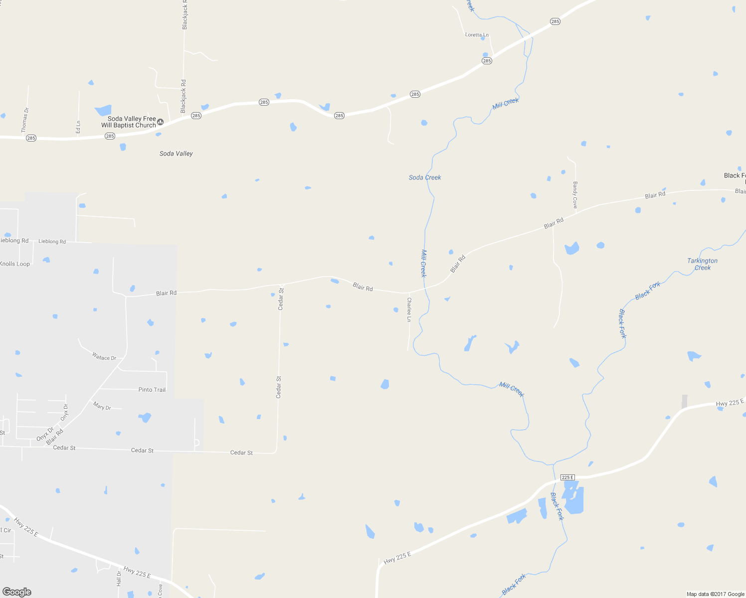 map of restaurants, bars, coffee shops, grocery stores, and more near 240 Blair Road in Greenbrier