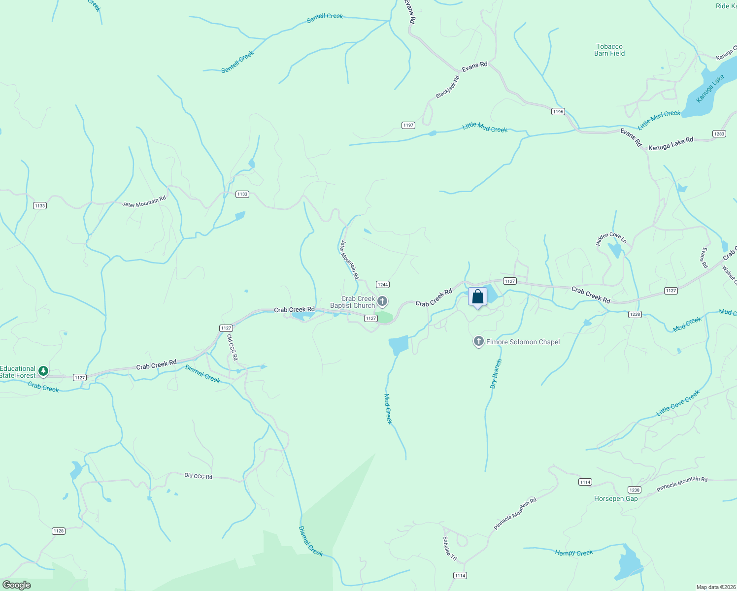 map of restaurants, bars, coffee shops, grocery stores, and more near 62 Jeter Mountain Terrace in Hendersonville