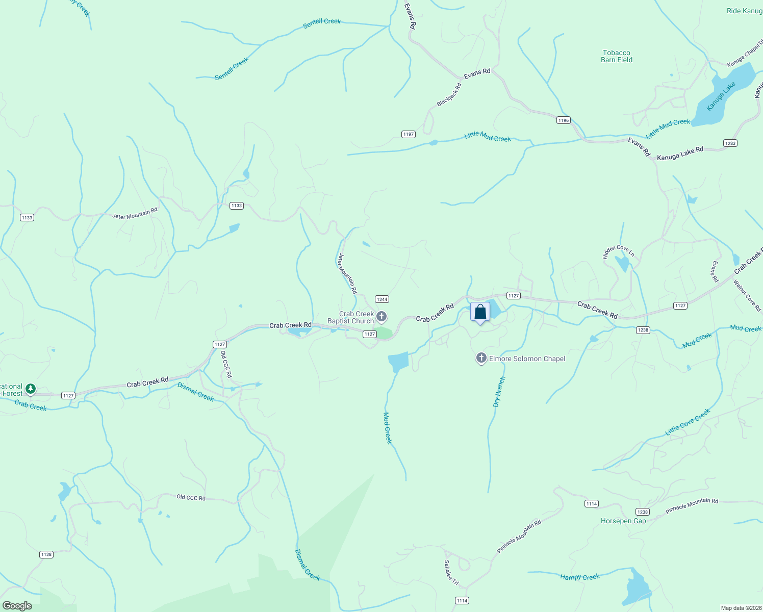 map of restaurants, bars, coffee shops, grocery stores, and more near 62 Jeter Mountain Terrace in Hendersonville