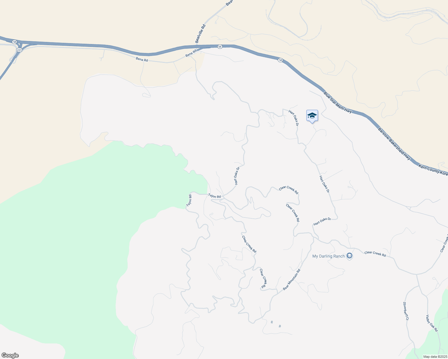 map of restaurants, bars, coffee shops, grocery stores, and more near Hart Oaks Drive in Keene