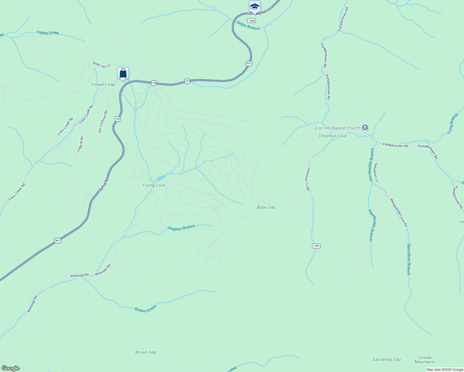 map of restaurants, bars, coffee shops, grocery stores, and more near 110 Brook Lane in Franklin
