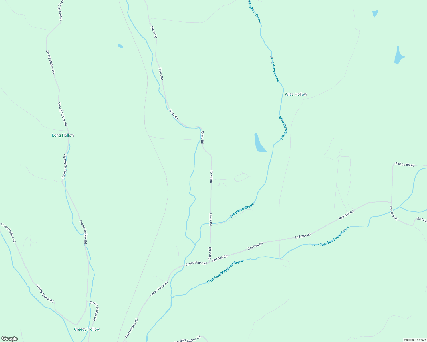 map of restaurants, bars, coffee shops, grocery stores, and more near 5431 Diana Rd in Pulaski