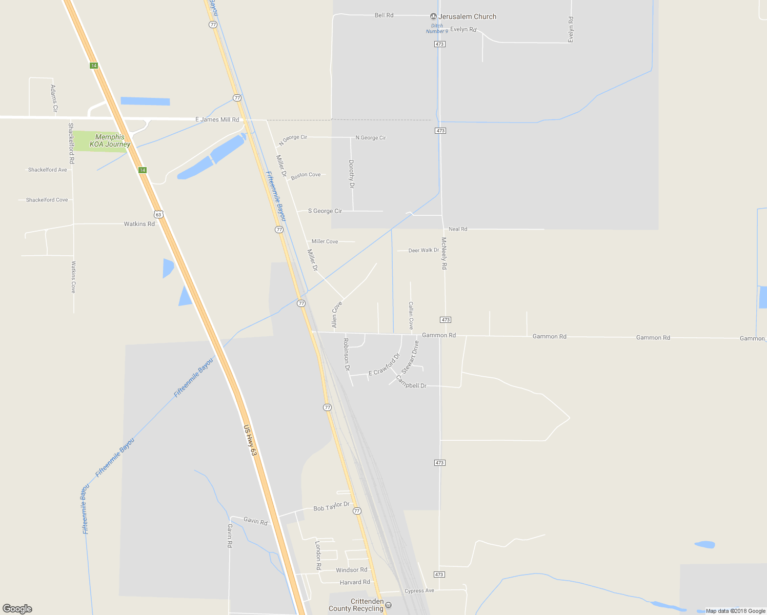 map of restaurants, bars, coffee shops, grocery stores, and more near 106 Meritt Cove in Marion