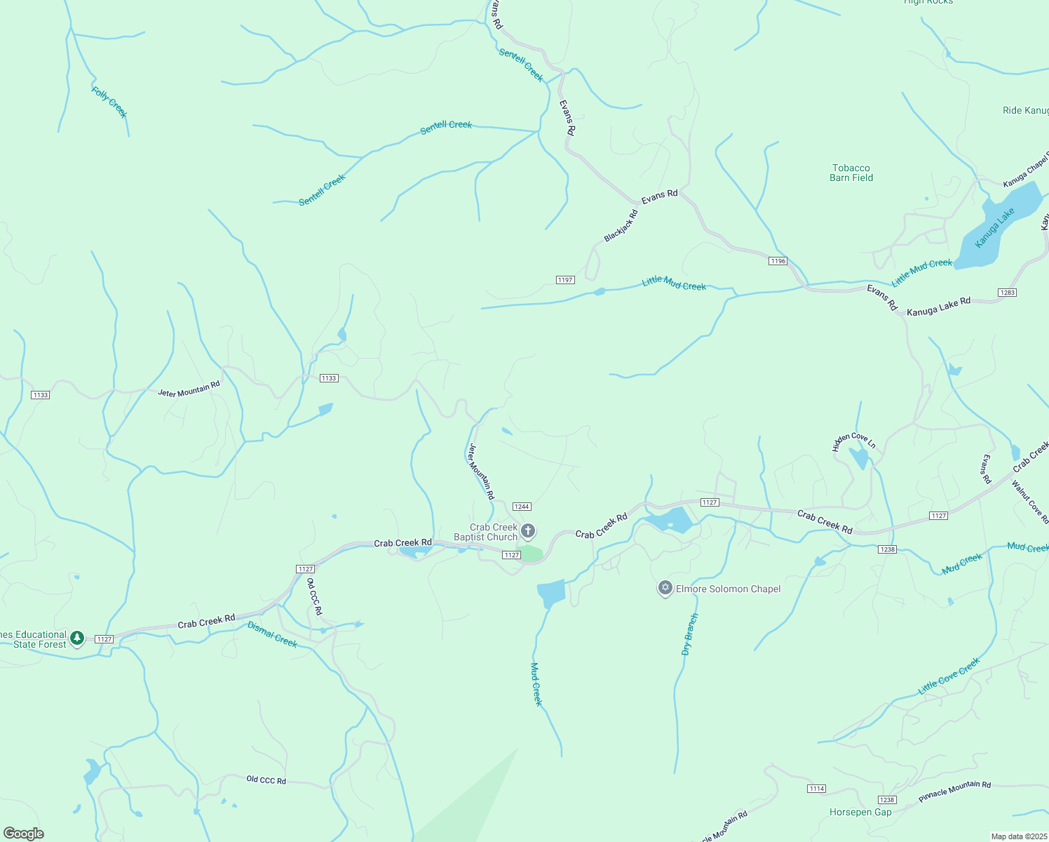 map of restaurants, bars, coffee shops, grocery stores, and more near 203 Woods End Drive in Hendersonville