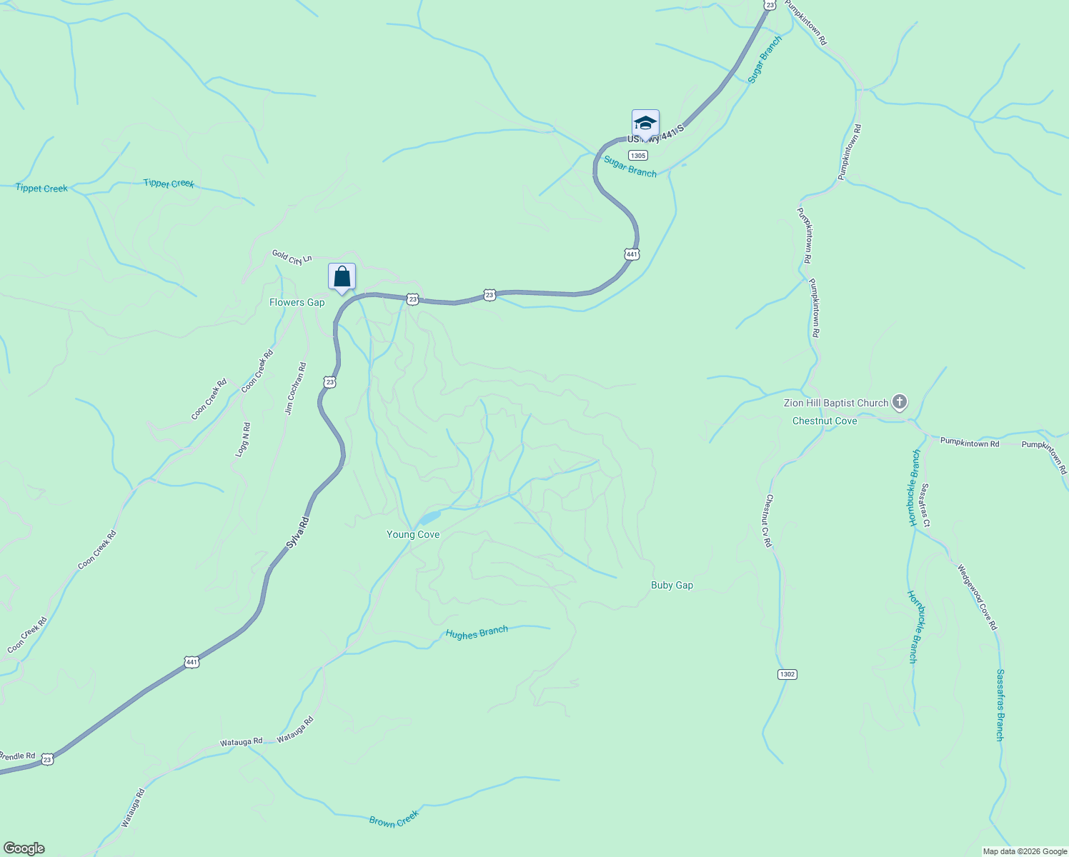 map of restaurants, bars, coffee shops, grocery stores, and more near 967 Scofield Road in Franklin