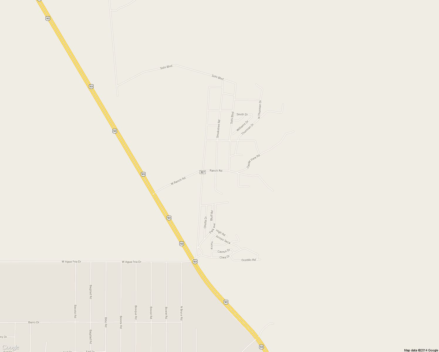 map of restaurants, bars, coffee shops, grocery stores, and more near 4340 Smoketree Road in Golden Valley