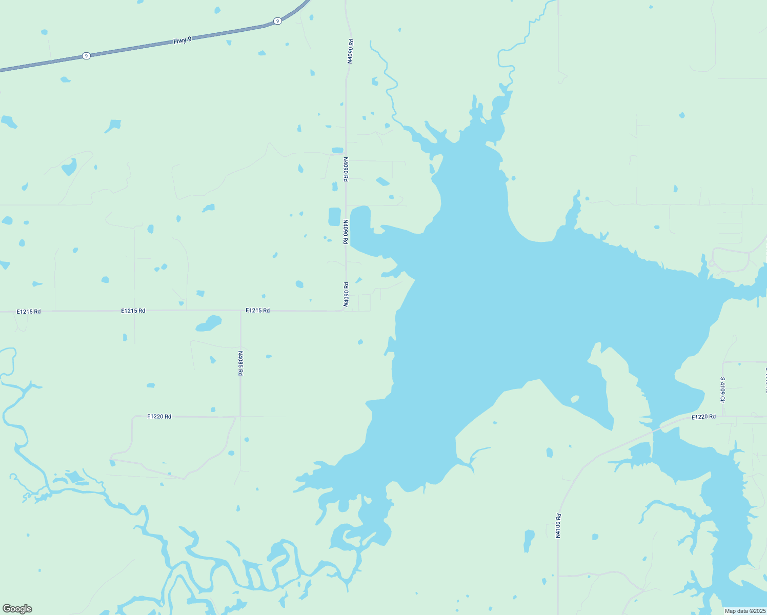 map of restaurants, bars, coffee shops, grocery stores, and more near 129B Hc 63 in Eufaula