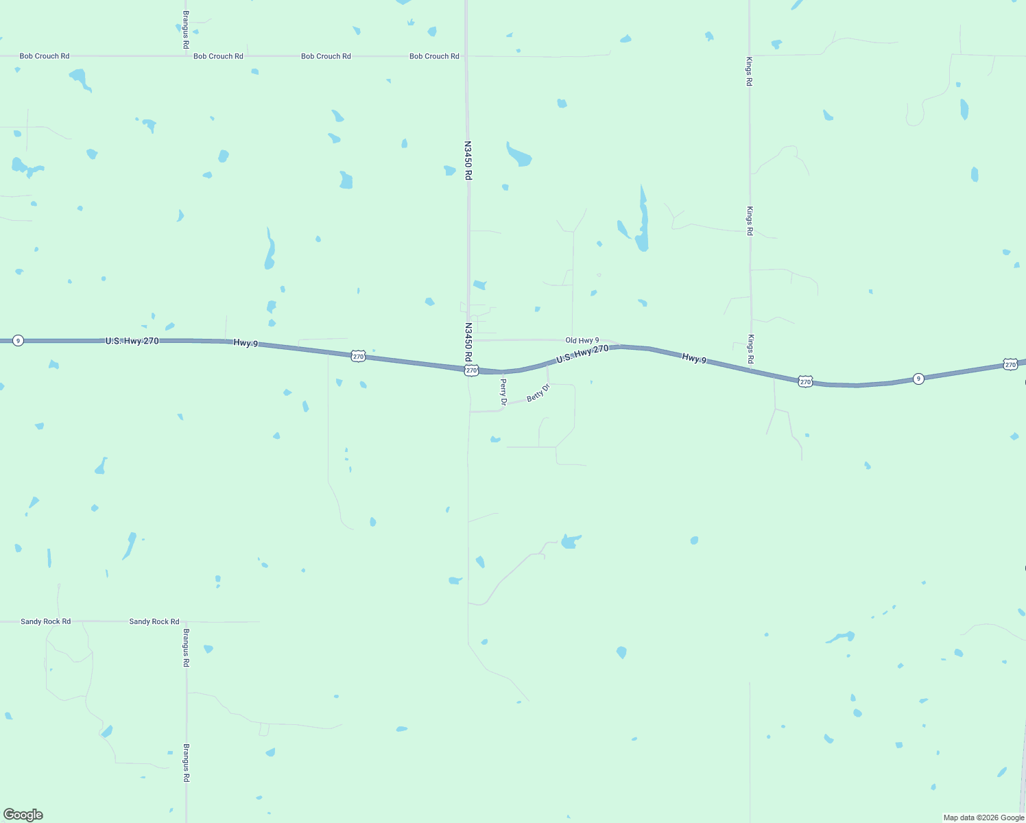 map of restaurants, bars, coffee shops, grocery stores, and more near 21255 Perry Drive in Tecumseh
