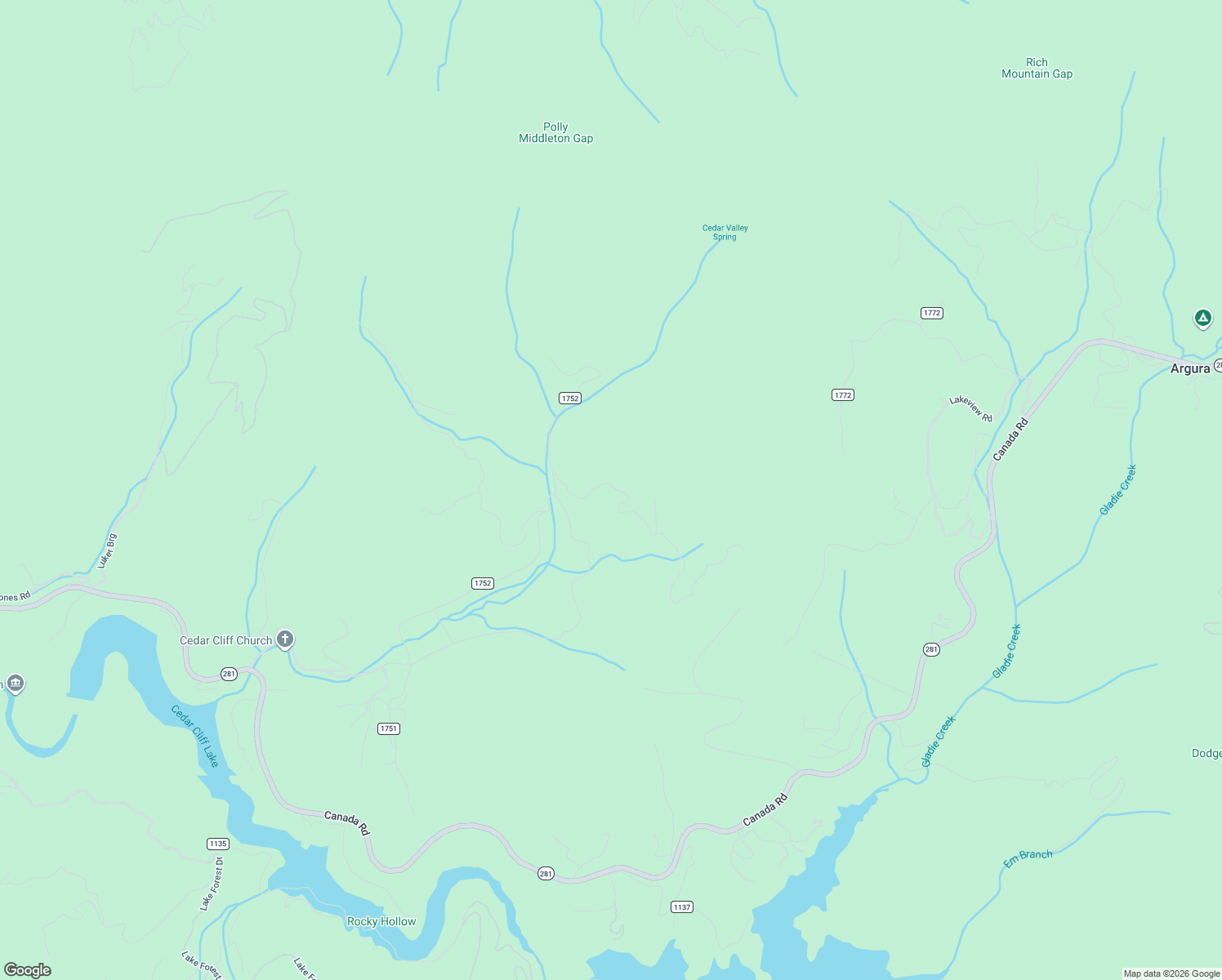 map of restaurants, bars, coffee shops, grocery stores, and more near 1428 Cedar Creek Farm Road in Jackson