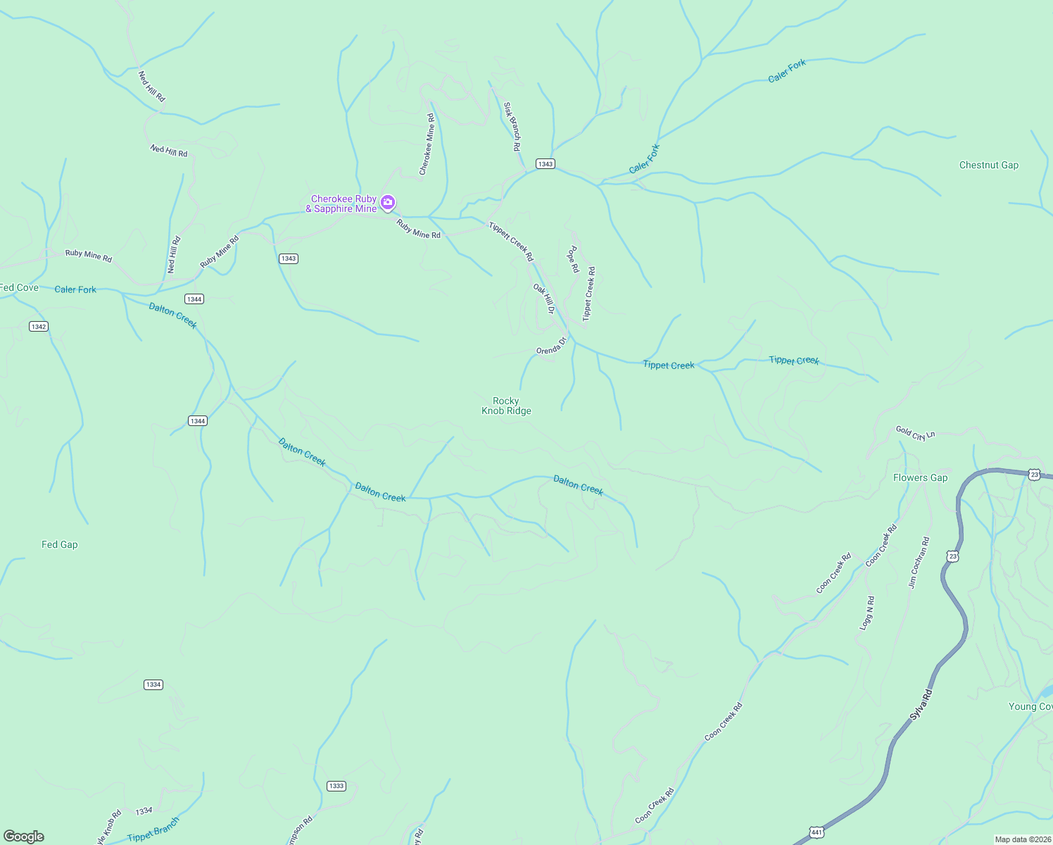 map of restaurants, bars, coffee shops, grocery stores, and more near 596 Orenda Drive in Franklin