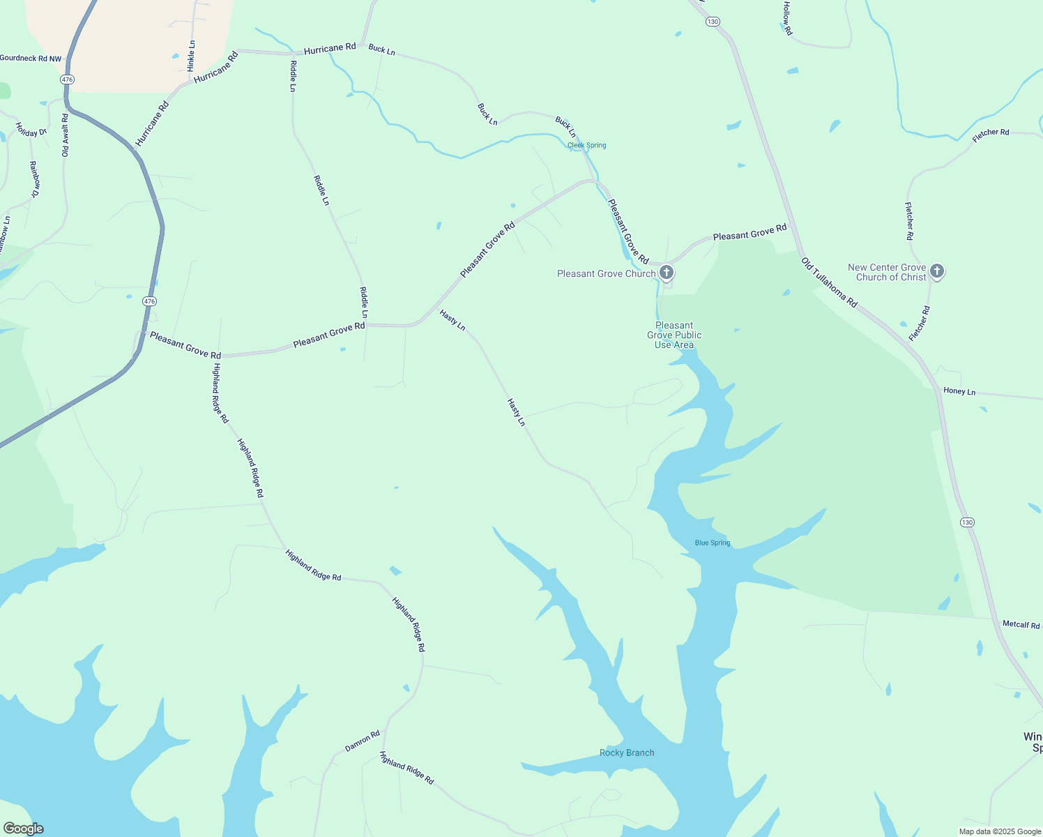 0 Caldwell Drive, Estill Springs TN Walk Score