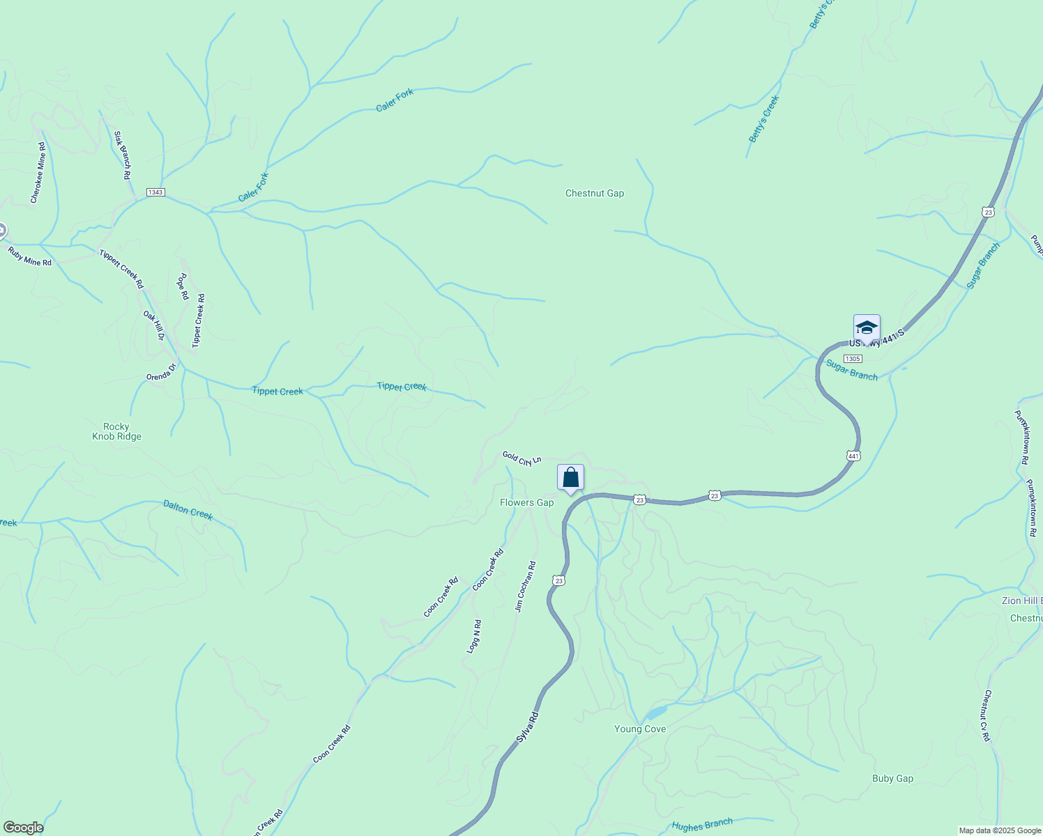 map of restaurants, bars, coffee shops, grocery stores, and more near Franklin Plaza in Franklin