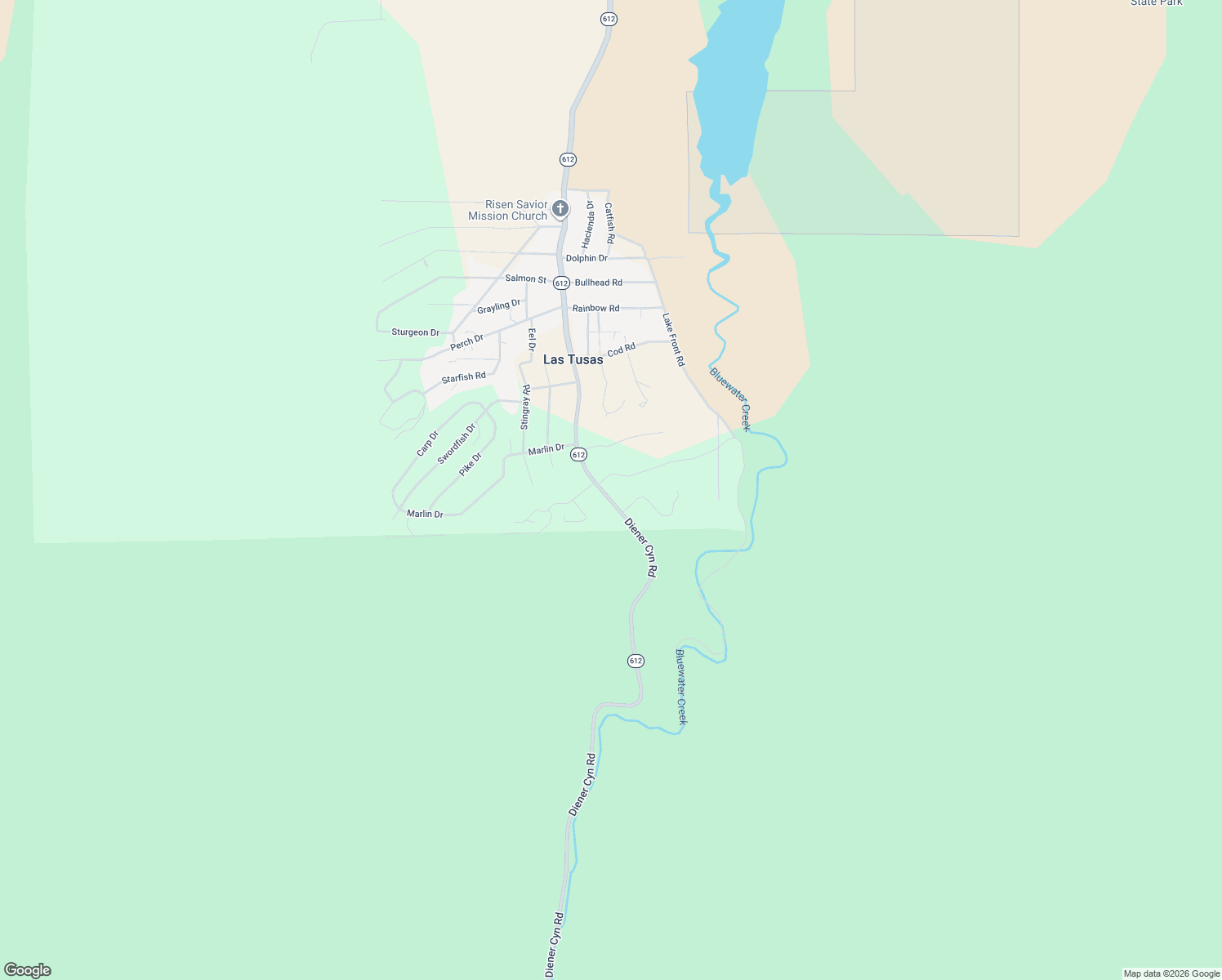 map of restaurants, bars, coffee shops, grocery stores, and more near 1317 New Mexico 612 in Thoreau