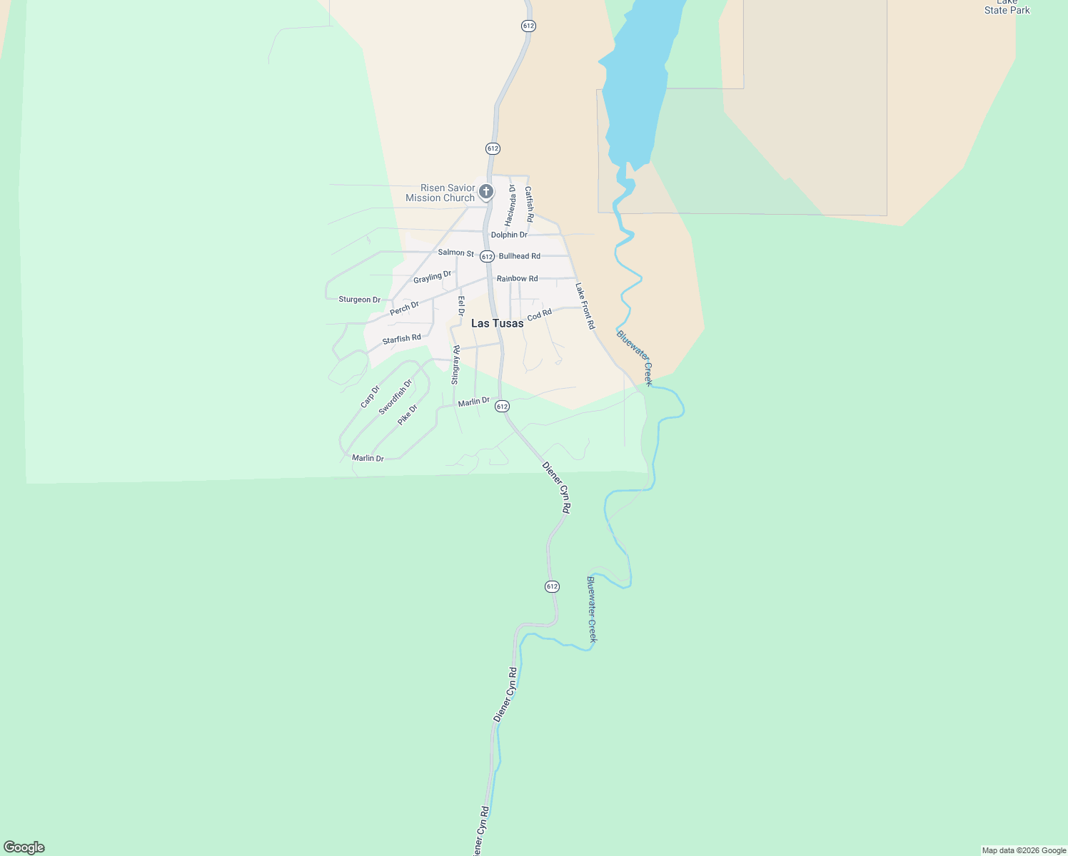 map of restaurants, bars, coffee shops, grocery stores, and more near 1317 New Mexico 612 in Thoreau