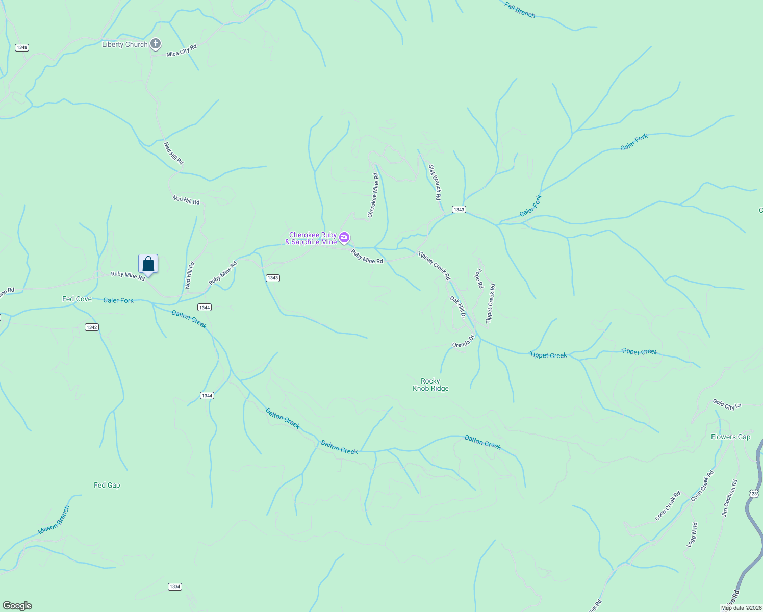 map of restaurants, bars, coffee shops, grocery stores, and more near 460 Macs Mountain Retreat Ln in Franklin