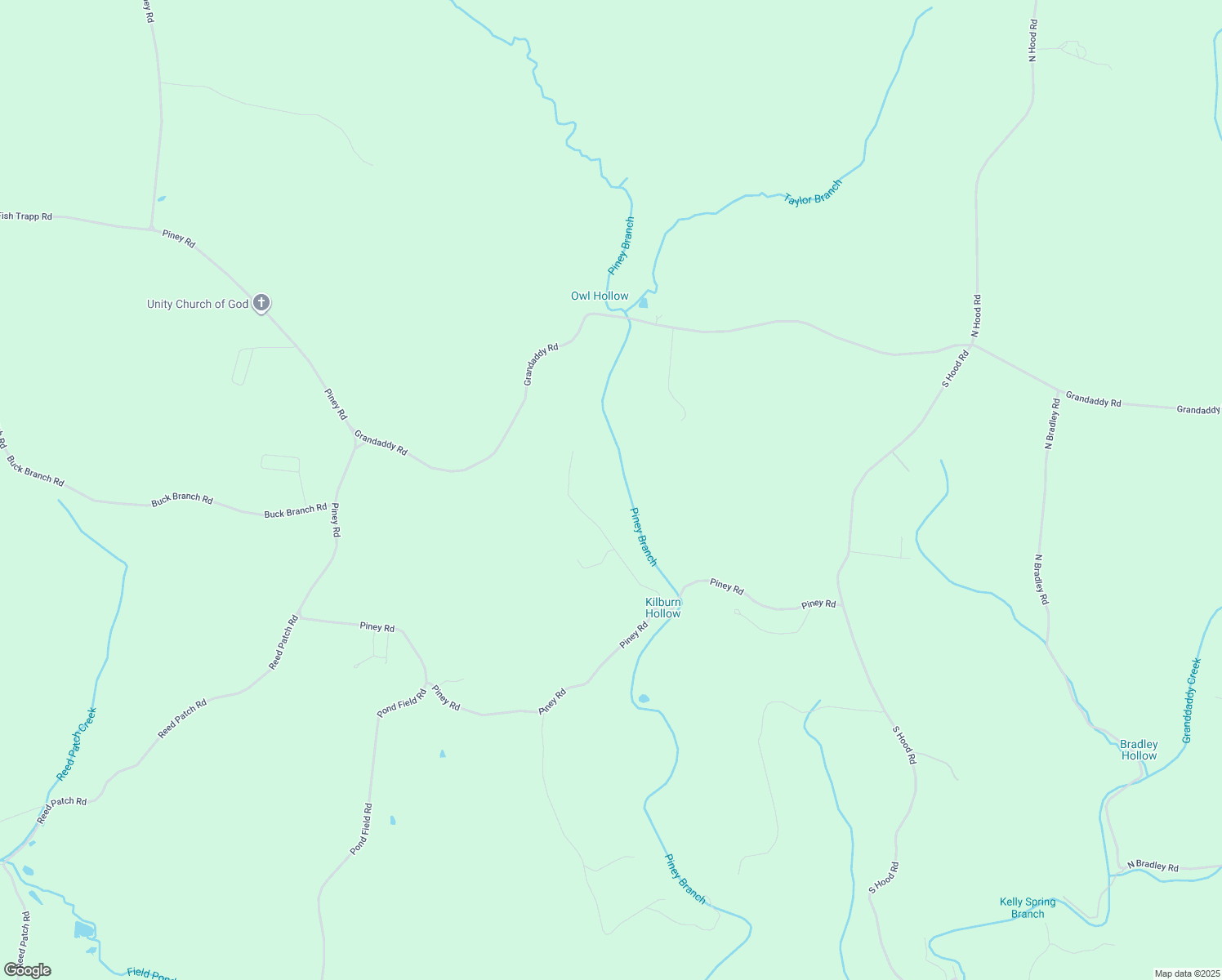 map of restaurants, bars, coffee shops, grocery stores, and more near 480 Piney Road in Lawrenceburg