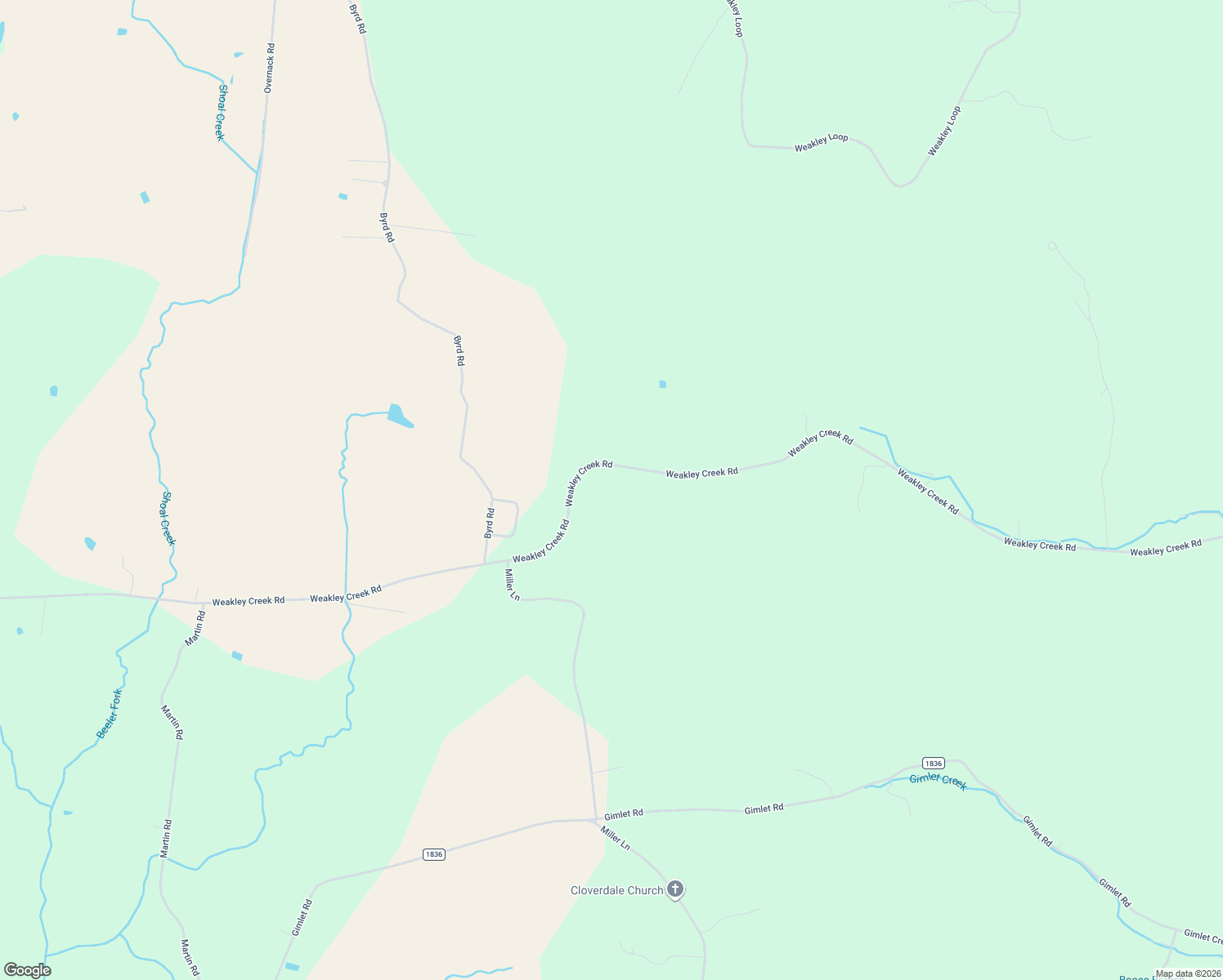 map of restaurants, bars, coffee shops, grocery stores, and more near 915 Weakley Creek Road in Lawrenceburg