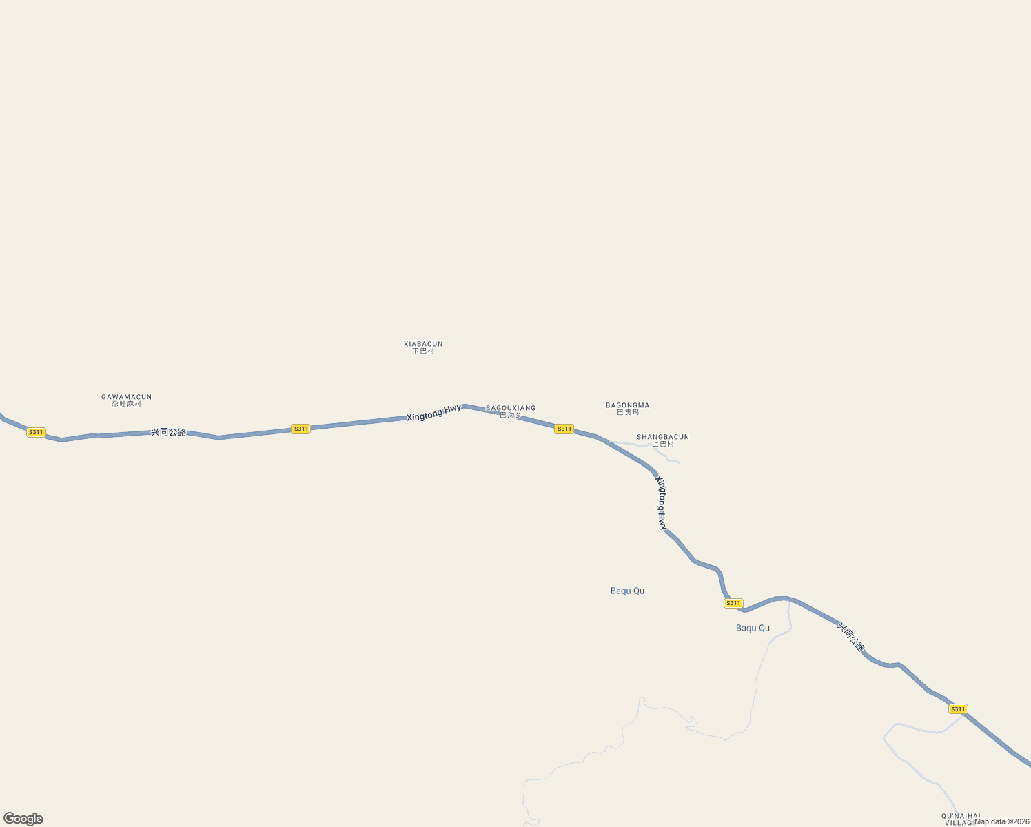 map of restaurants, bars, coffee shops, grocery stores, and more near in Hainan Tibetan Autonomous Prefecture