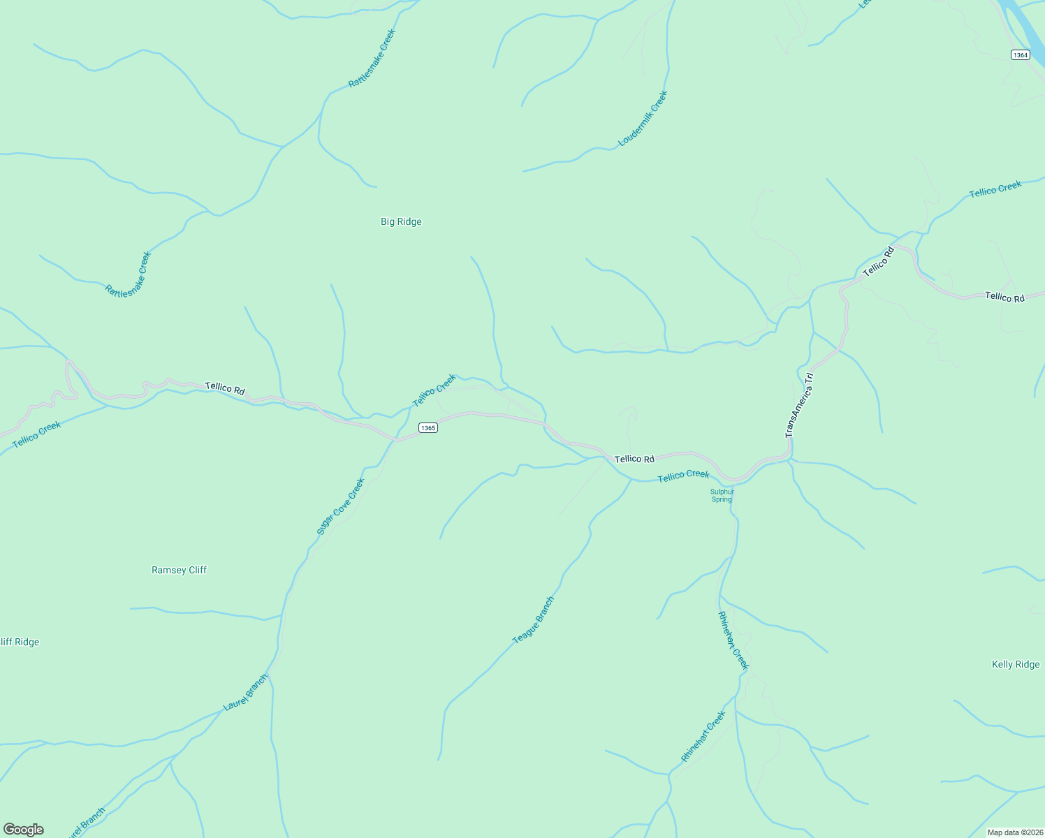 map of restaurants, bars, coffee shops, grocery stores, and more near 4110 Tellico Road in Franklin