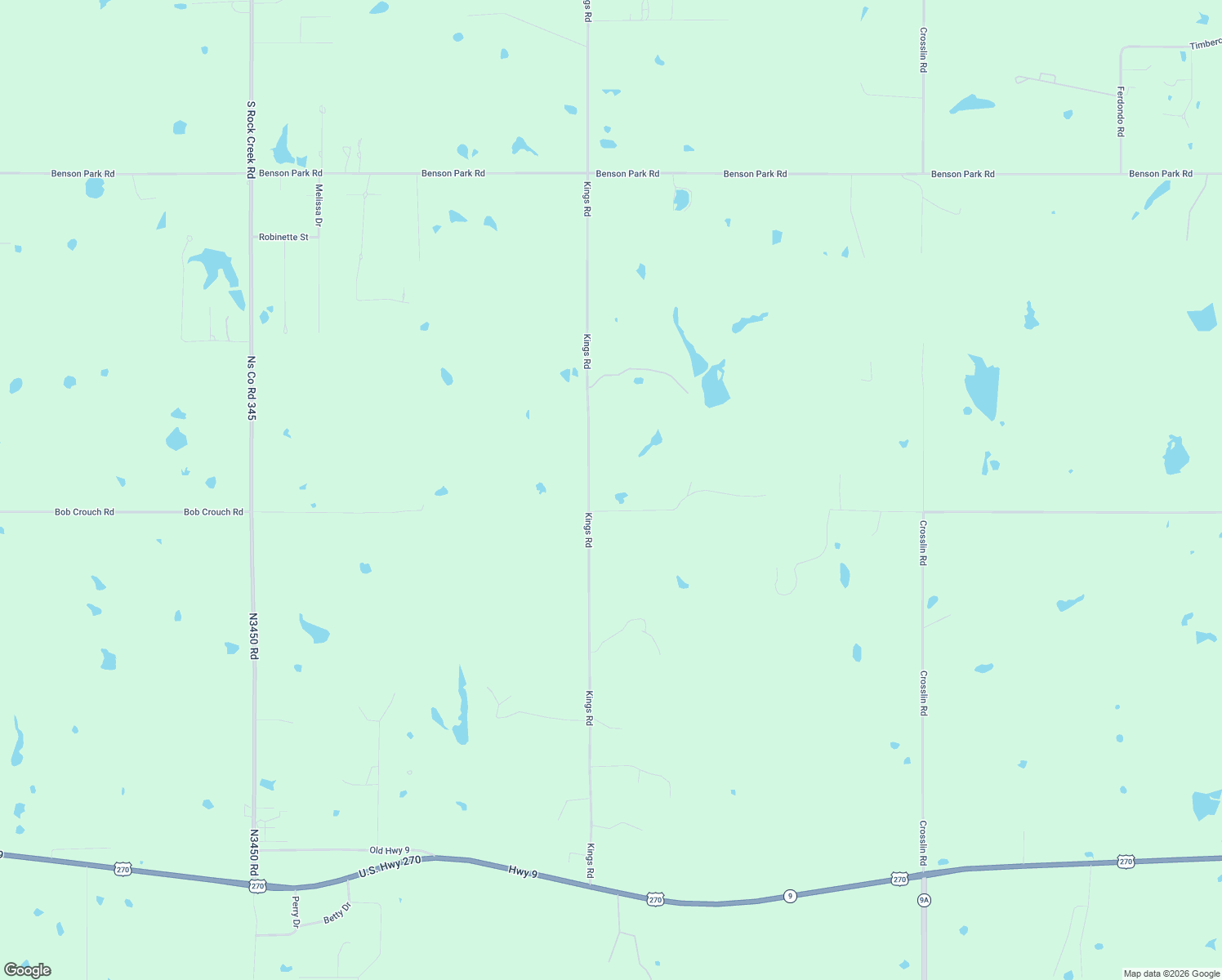 map of restaurants, bars, coffee shops, grocery stores, and more near 19911 Kings Road in Shawnee