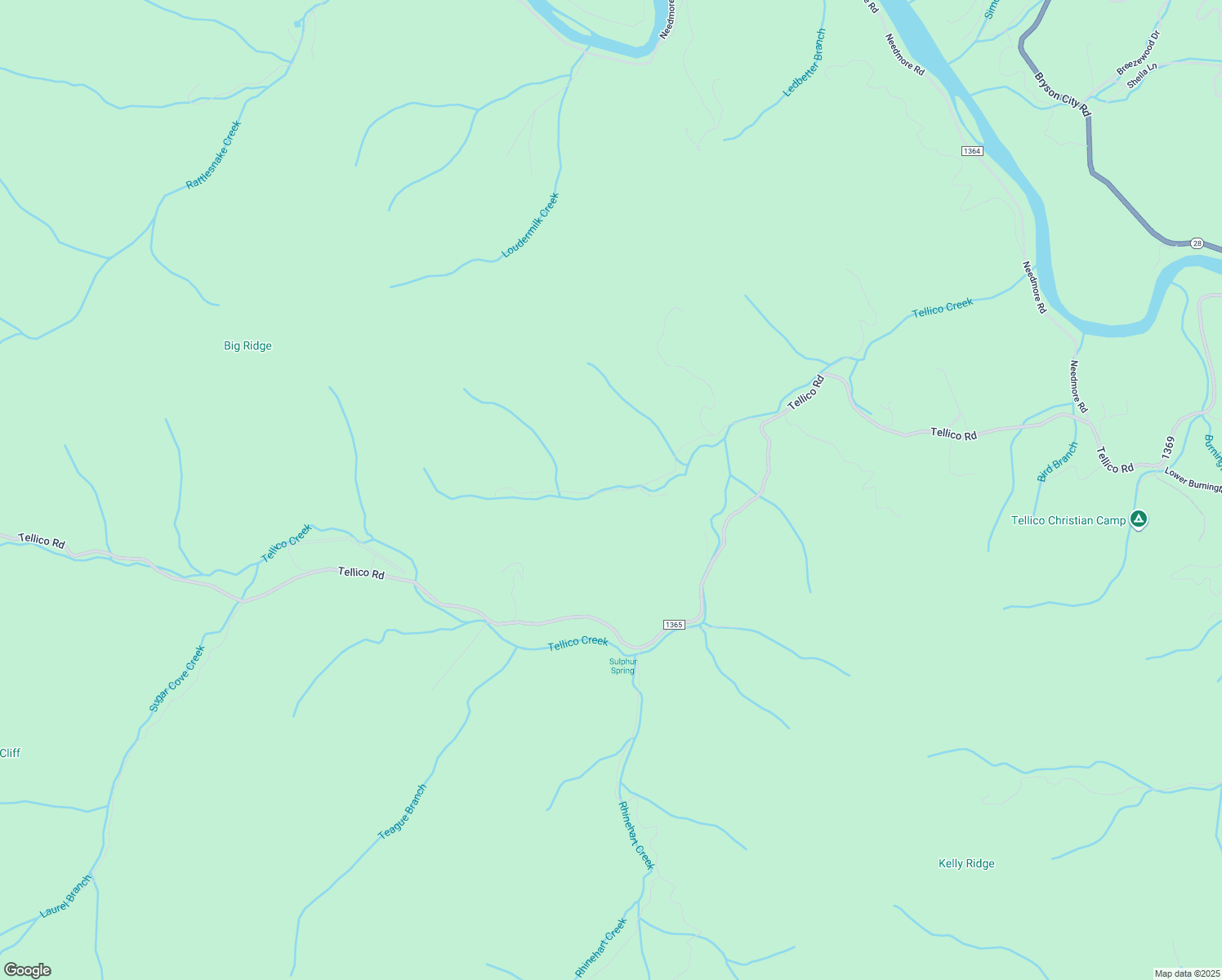 map of restaurants, bars, coffee shops, grocery stores, and more near Cabe Cove Road in Franklin